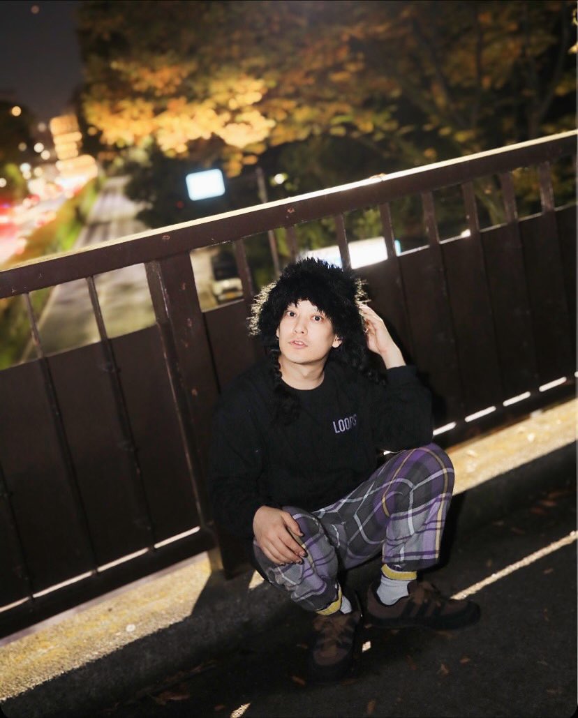 RYU59's tweet image. ϵ( &apos;Θ&apos; )϶💜🖤💛

#ryusukekawamoto #loops