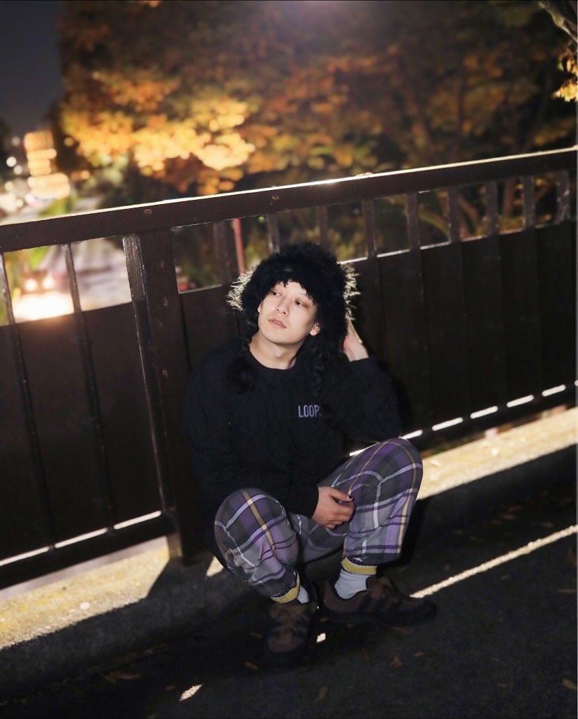 RYU59's tweet image. ϵ( &apos;Θ&apos; )϶💜🖤💛

#ryusukekawamoto #loops