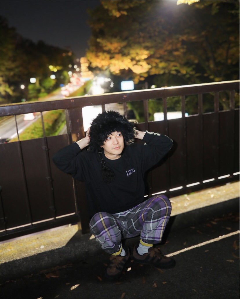 RYU59's tweet image. ϵ( &apos;Θ&apos; )϶💜🖤💛

#ryusukekawamoto #loops