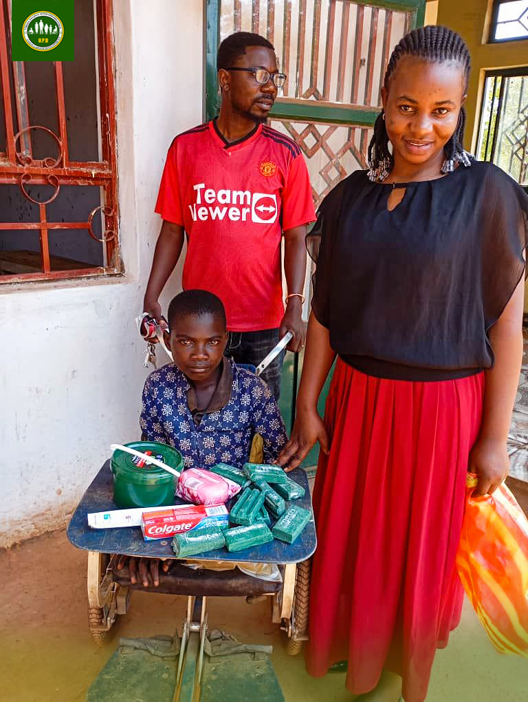 Umoja People with Disabilities tweet media