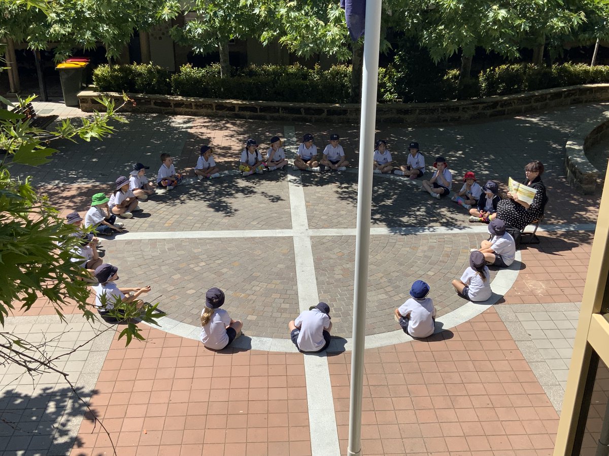 InfantJesus54's tweet image. In Drama, our Pre-Primary, Year 1 &amp;amp; Year 2 children explored Whadjuk Noongar stories—meeting Noorn, Ngaawily Nop, Bindi-Bindi &amp;amp; Maamoong Waangka. Each tale teaches kindness, empathy &amp;amp; care for Country. #ConnectedLearners #NurturedLearners #ExpectGreatThings
