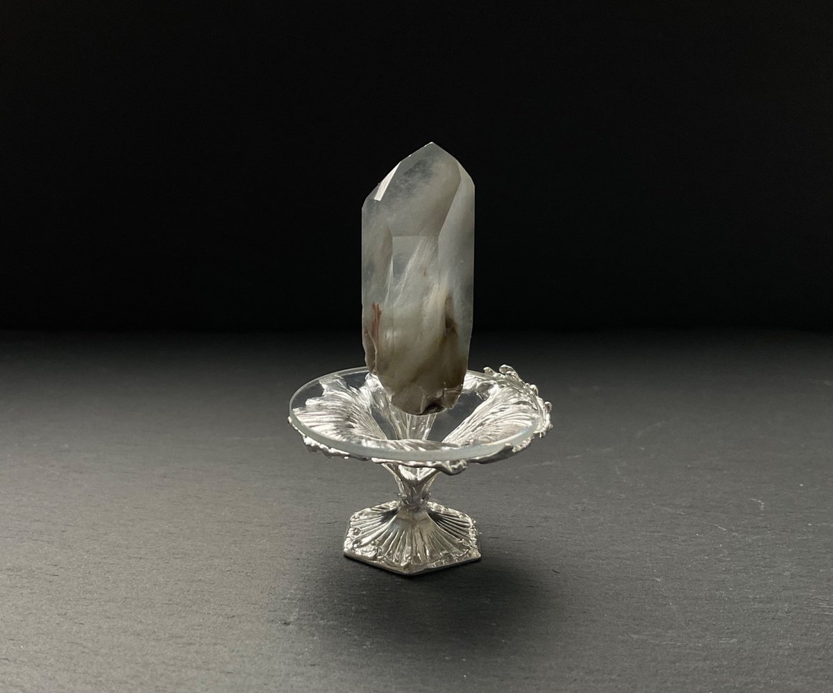 魔女の本(彫金作家) on X