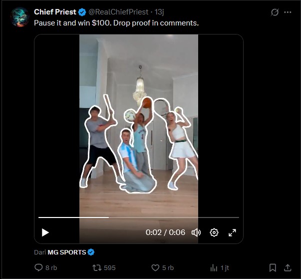 ZeDaP's tweet photo. @RealChiefPriest 😑 https://t.co/lLk0YAAh0w