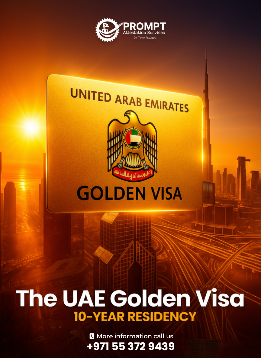 attestationuae1's tweet photo. The UAE Golden Visa offers benefits for investors, skilled professionals, & talented individuals.
#GoldenVisa #UAEResidency #UAEInvestment #GoldenVisaUAE #DubaiBusiness #ExpatLife #InvestInUAE #LongTermResidency #GoldenVisaServices #FutureInUAE #VisaService https://t.co/b8ZF0SHJpn