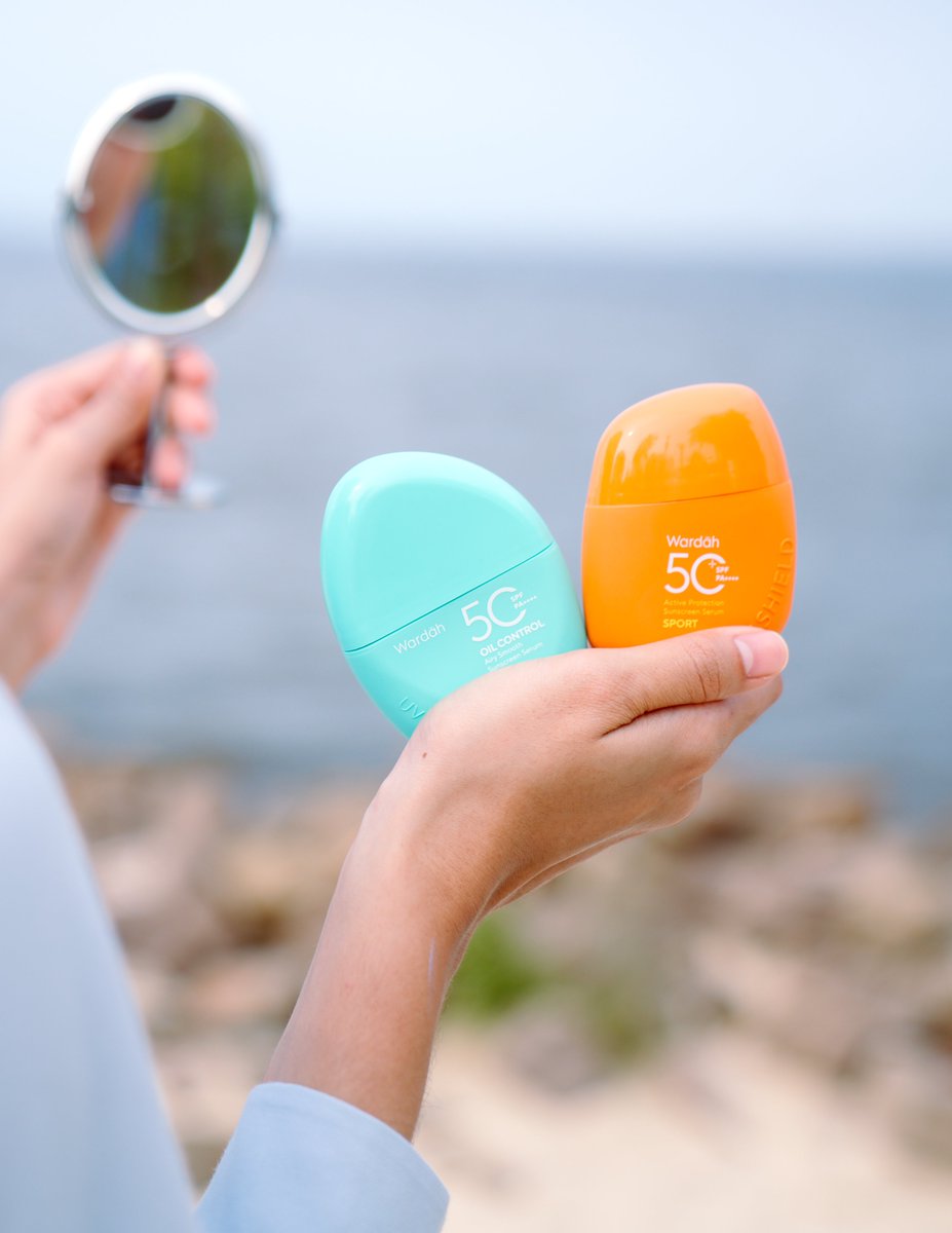 GIVEAWAY Wardah X Kami parka jacket &amp; sport-ready skincare package untuk 1 pemenang!

☀️Follow+RT
☀️Reply pantun bertema padel
☀️Pake hashtag #WardahPadelOpen2025 #WardahSunscreenSPF50 #WardahSunscreenKerang
☀️Maks 7 Nov, pengumuman di 8 Nov

Yuk, ramein Wardah Padel Open!🎾✨