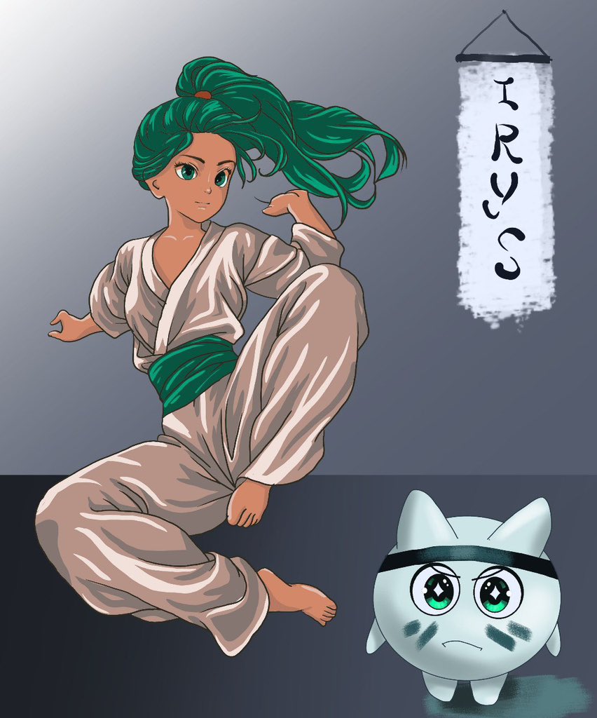 IhorMl's tweet photo. Irys is not just a technology, it is the path of a master.
Each block is a stroke of precision, each line of code is a movement towards perfection.
We train data to work with harmony and power.
@irys_xyz @Dantashi_ @quang250802 @Grizz375
#Irys #Web3 #DataDojo #BlockchainSpirit