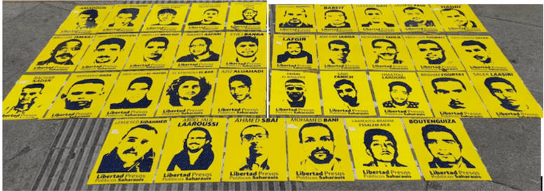 LQSomos's tweet image. Sahara: la ausencia de un mecanismo de observación de DDHH socava la credibilidad del proceso de la ONU loquesomos.es/sahara-la-ause… #FreeSahara #SaharaLibre