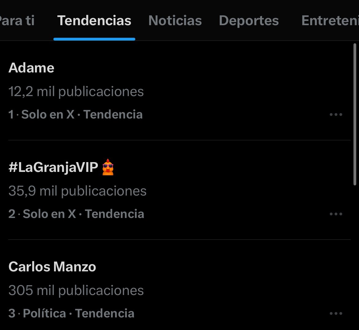 pavanona's tweet photo. Creí ingenuamente que lo de Carlos Manzo sería un punto de inflexión. Pero así funciona México; aquí la indignación dura tres días, hasta que el espectáculo la sepulta. Hoy las tendencias son Adame y La Granja VIP. Así se diluye la conversación, así se normaliza lo aberrante. https://t.co/wfFYB0vaE8
