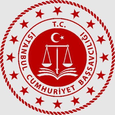 📍İstanbul Cumhuriyet Başsavcılığı’ndan açıklama⤵️

📍Cumhuriyet Başsavcılığımızca İmamoğlu Çıkar Amaçlı suç örgütüne yönelik yürütülmekte olan soruşturma kapsamında şüpheliler Soner Yalçın, Şaban Sevinç, Aslı Aydıntaşbaş, Ruşen Çakır, Yavuz Oğhan ve Batuhan Çolak'ın üzerilerine