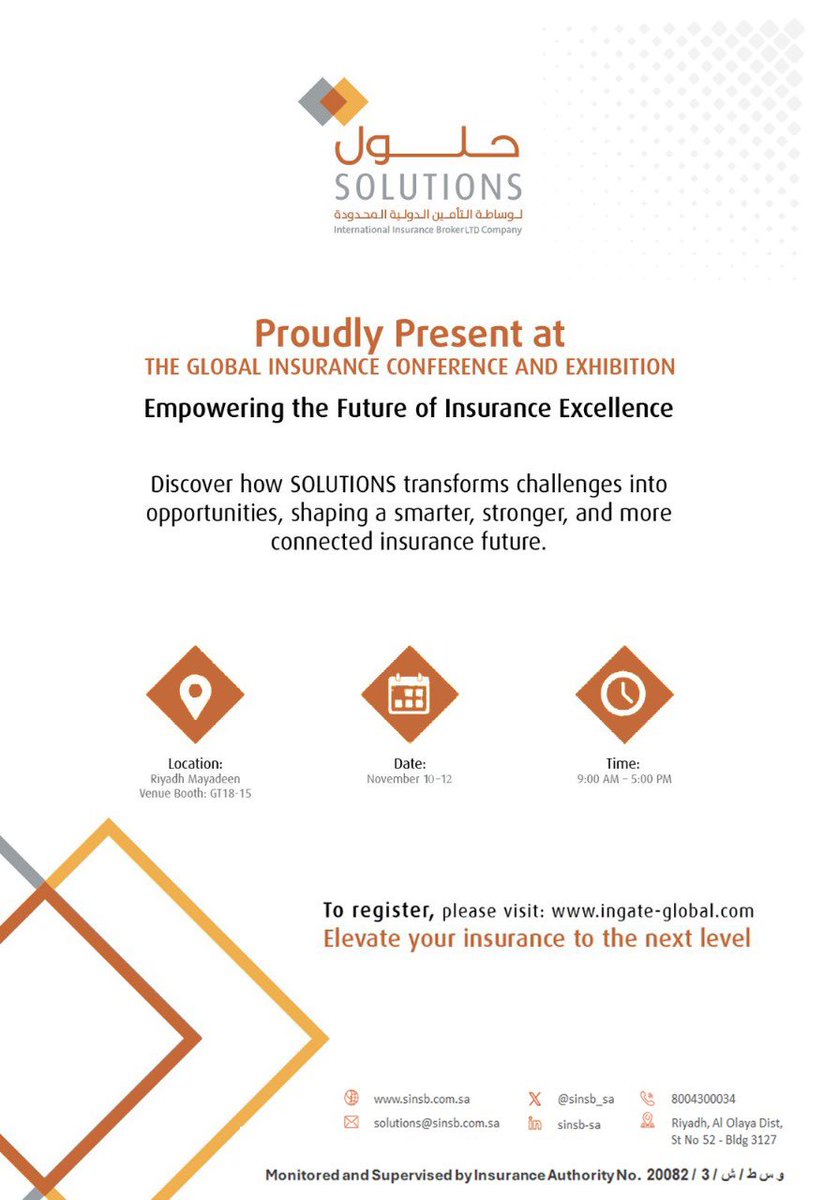 Solutions Insurance Broker tweet media