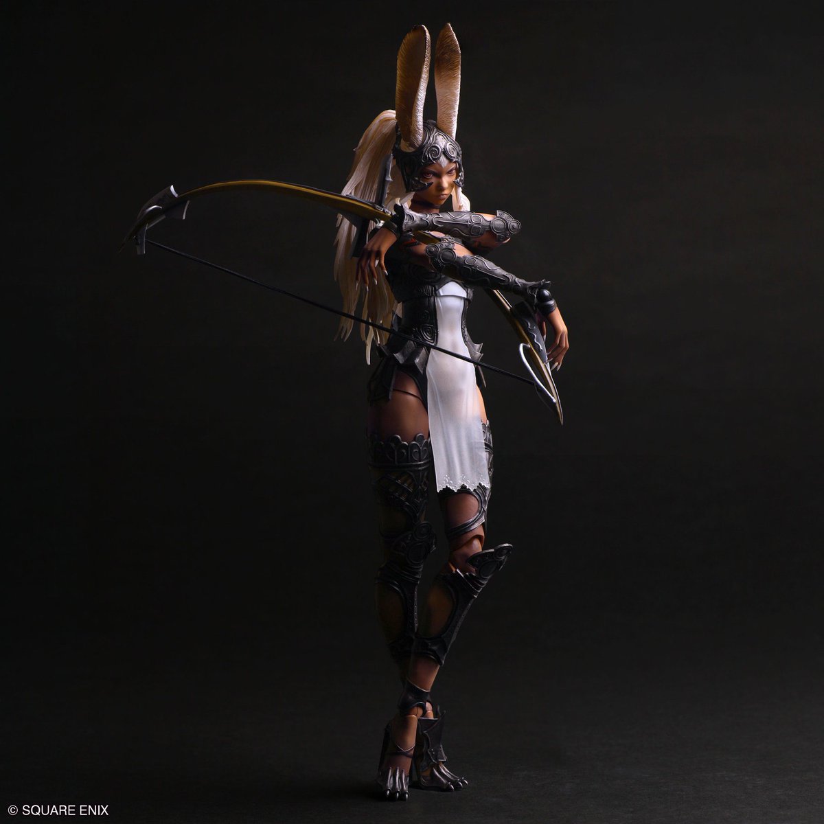 FF12 Fran figurine omg, she looks so good wtf 😭😭😭