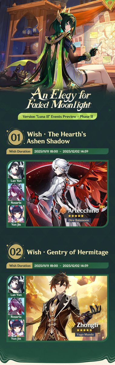 Genshin Impact tweet media