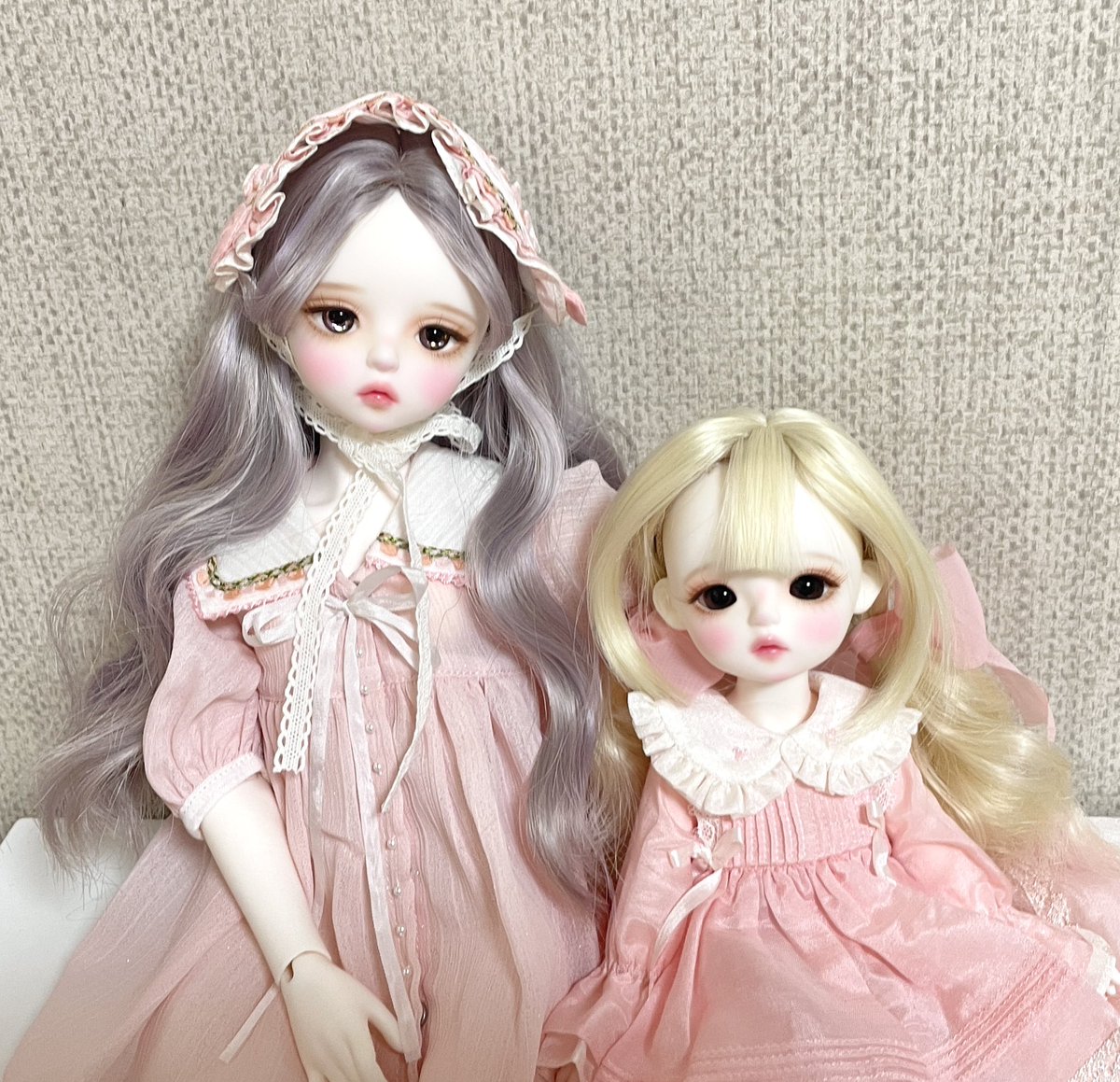 zozoping76's tweet image. #LINAchouchou15th
#LINAchouchou_15th

구체관절인형이라는 취미에 입문하게 된 계기이자 여전한 나의 최애 회사. 리나슈슈의 15주년을 진심으로 축하드립니다🫶🏻🥳✨
 
제 삶의 소확행, 보물인 예쁜 인형들 제작해주셔서 늘 감사드리며.. 언제까지나 오래도록 이 취미를 함께 즐길 수 있길 바라요❤️