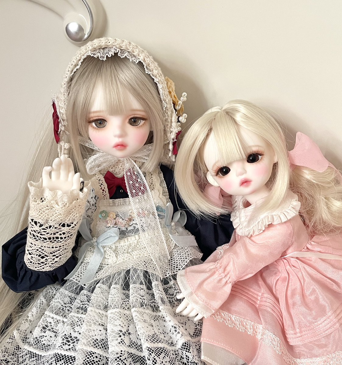 zozoping76's tweet image. #LINAchouchou15th
#LINAchouchou_15th

구체관절인형이라는 취미에 입문하게 된 계기이자 여전한 나의 최애 회사. 리나슈슈의 15주년을 진심으로 축하드립니다🫶🏻🥳✨
 
제 삶의 소확행, 보물인 예쁜 인형들 제작해주셔서 늘 감사드리며.. 언제까지나 오래도록 이 취미를 함께 즐길 수 있길 바라요❤️