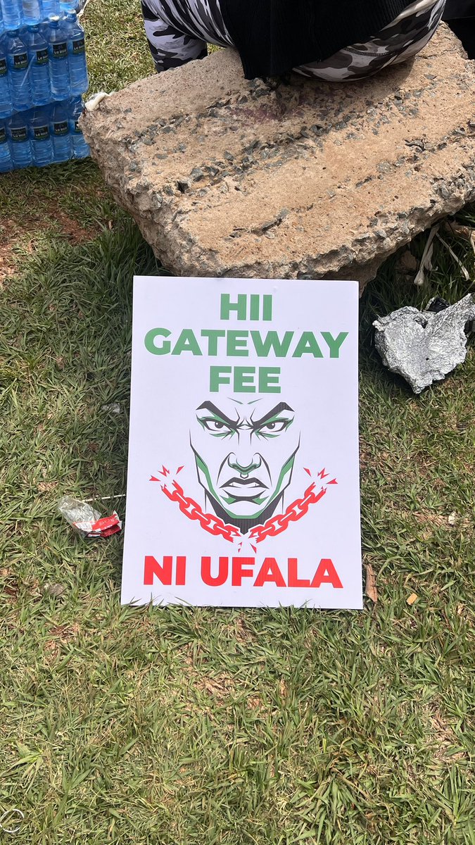 Stejos_Tours's tweet photo. First you raise park fees, now there’s an extra 8.5% eCitizen gateway charge. You’re squeezing the industry dry, this isn’t sustainable. 

#AbolishKWSGatewayFees #FreeTheGate https://t.co/TdNYEujqoT