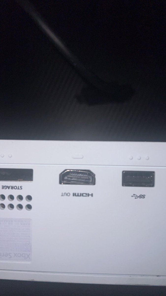 purqns's tweet photo. @NickRTFM Broke my console last champs before I could get the 99 stat upgrade https://t.co/mpia6cMOq5