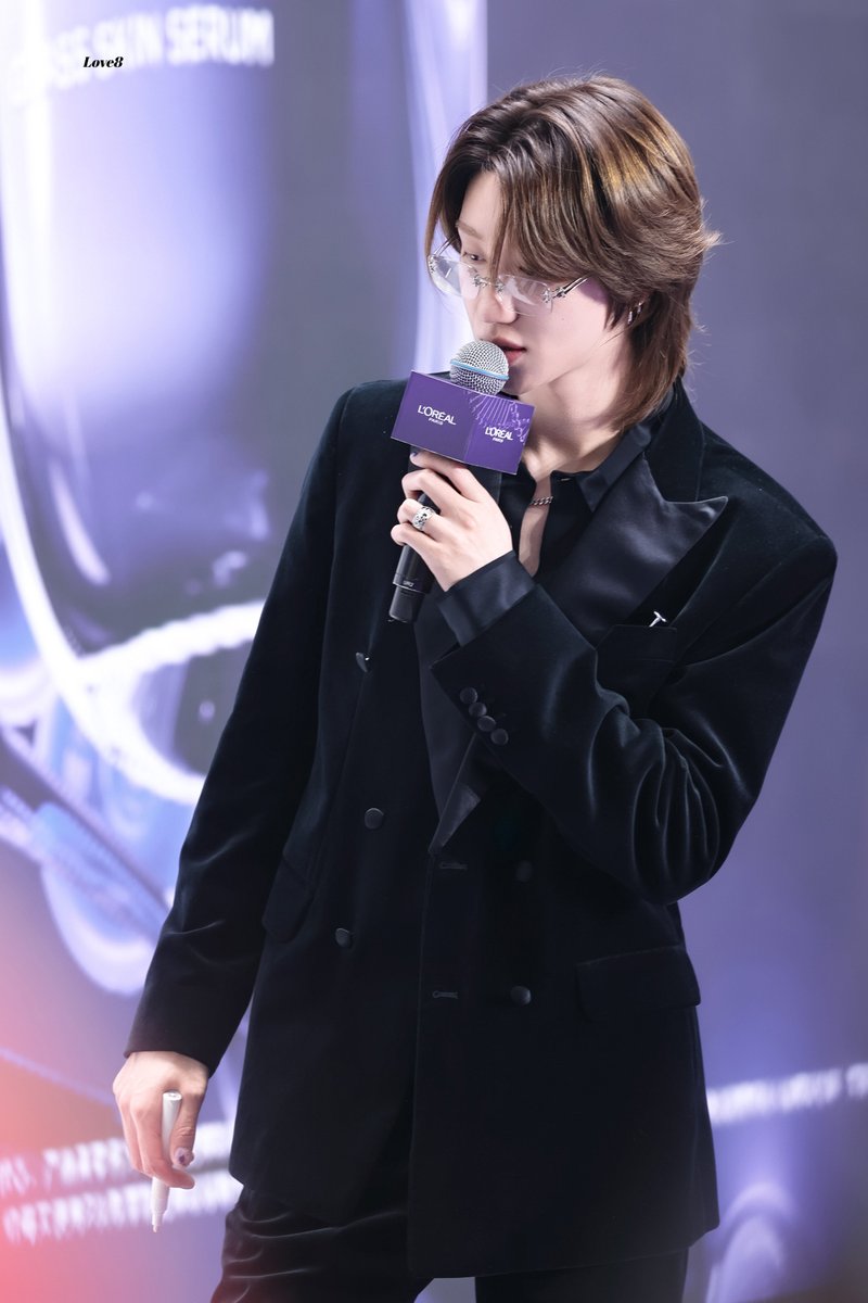 20251106 🫦 #디에잇 #THE8 #Minghao #서명호 #徐明浩 #ミンハオ