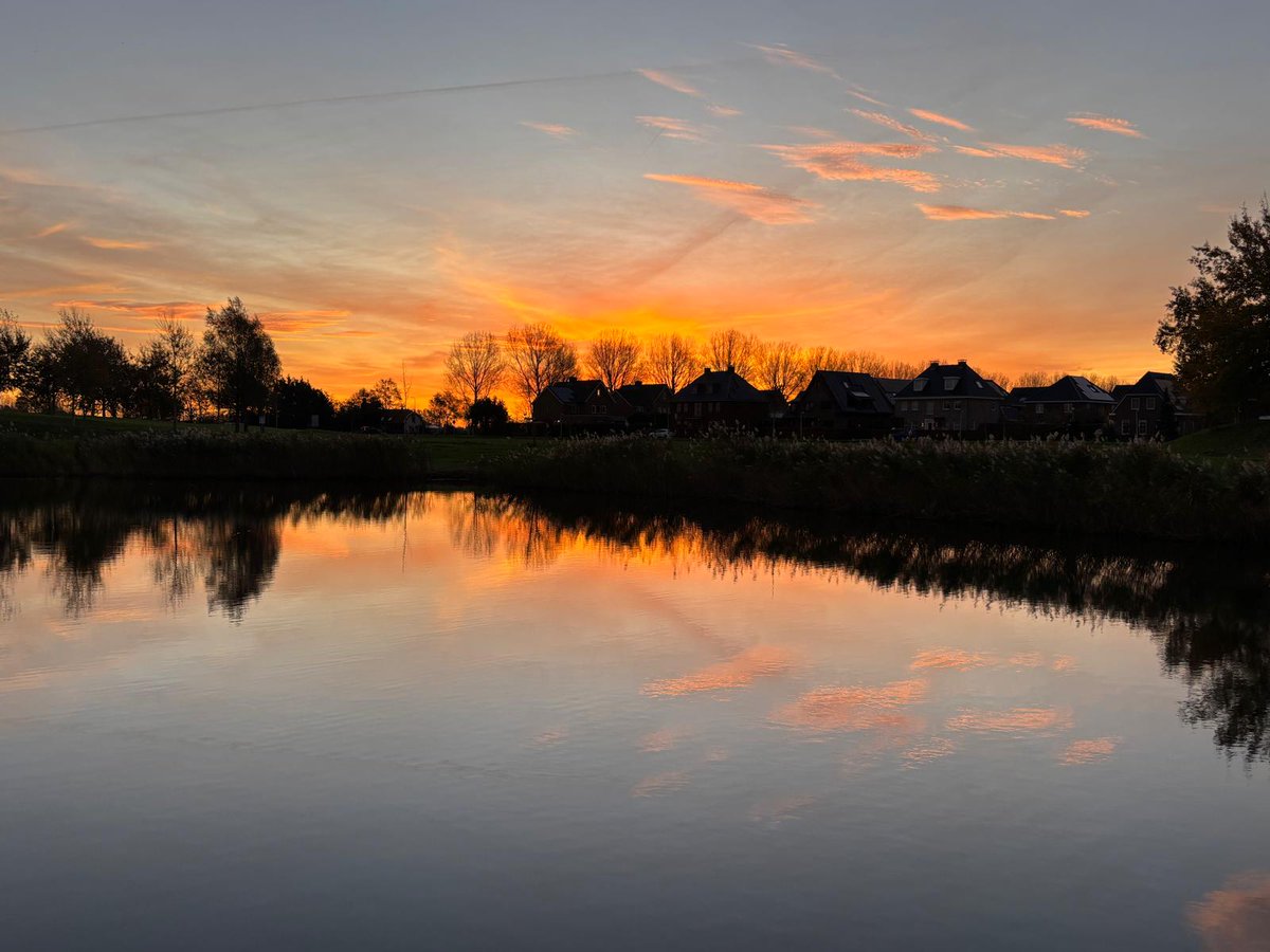 Goedemorgen zeg! 🤩