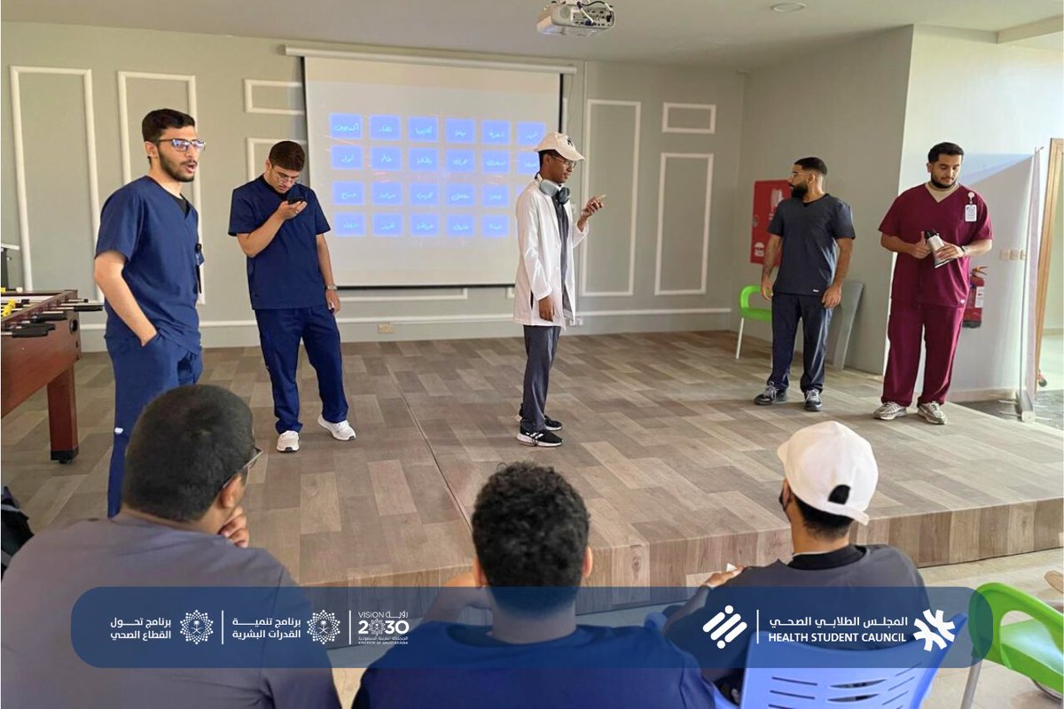 نادي البحث والإبتكار tweet media