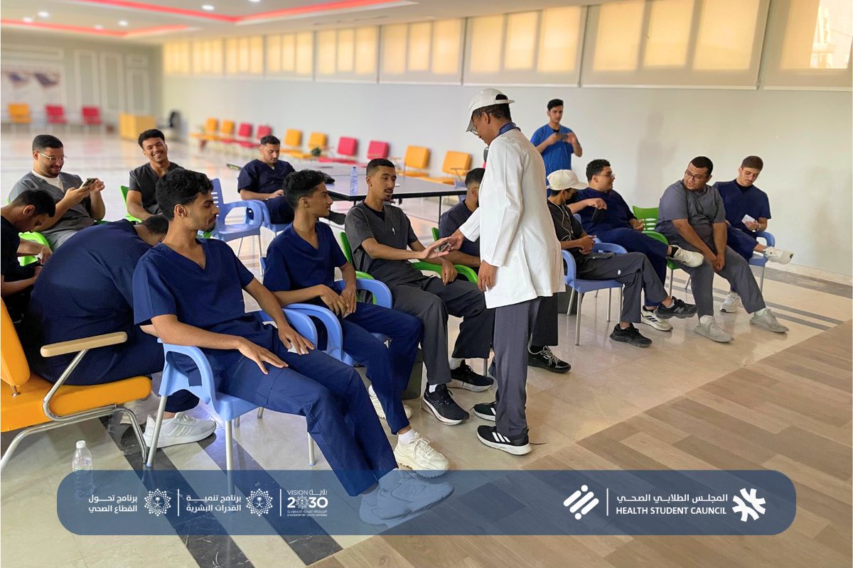 نادي البحث والإبتكار tweet media