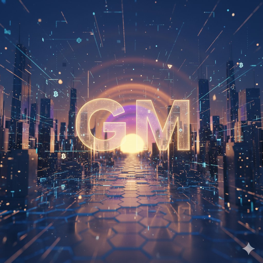 MurtalaTasiu7's tweet image. Good morning, Builders.

Through $Interchained, anyone can participate, stake, and earn all while maintaining full control over their digital assets.

It’s more than just a token. It’s a movement for fairness, freedom, and shared power in the decentralised world.

#TC