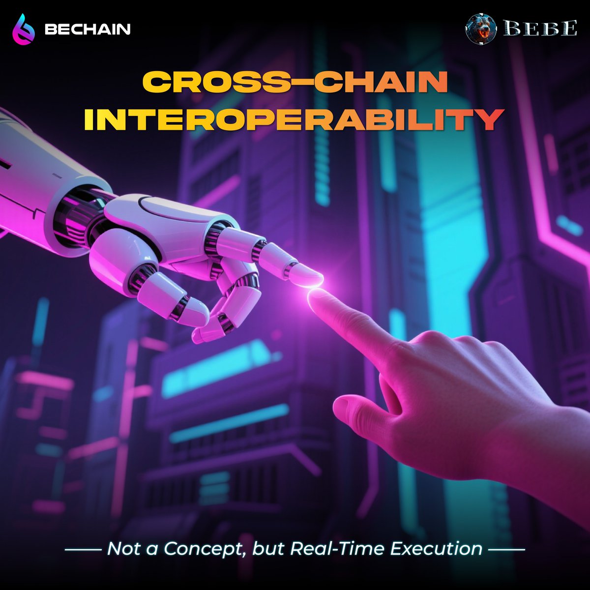 Beyond Gaming (BG Chain) tweet media