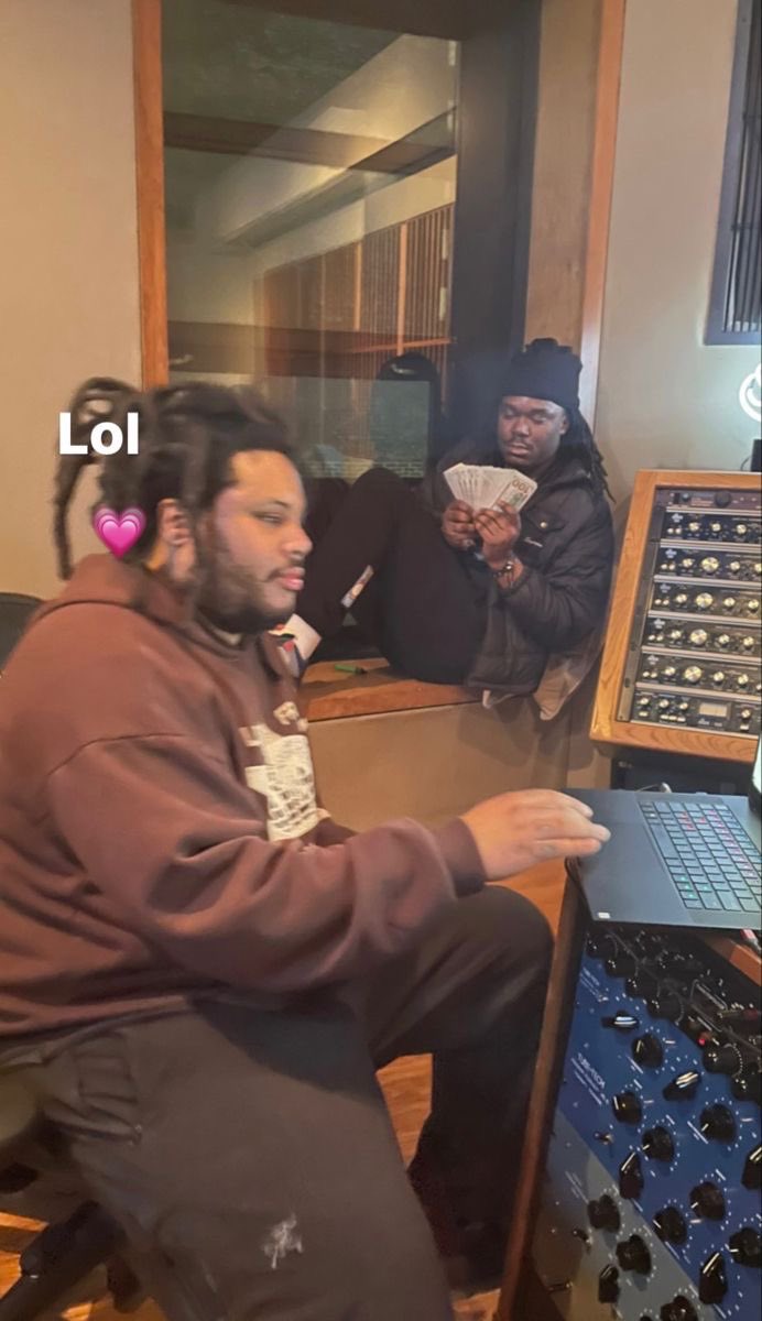 F1lthy &amp; Lucki working on WAKE UP LUCKI (2021)