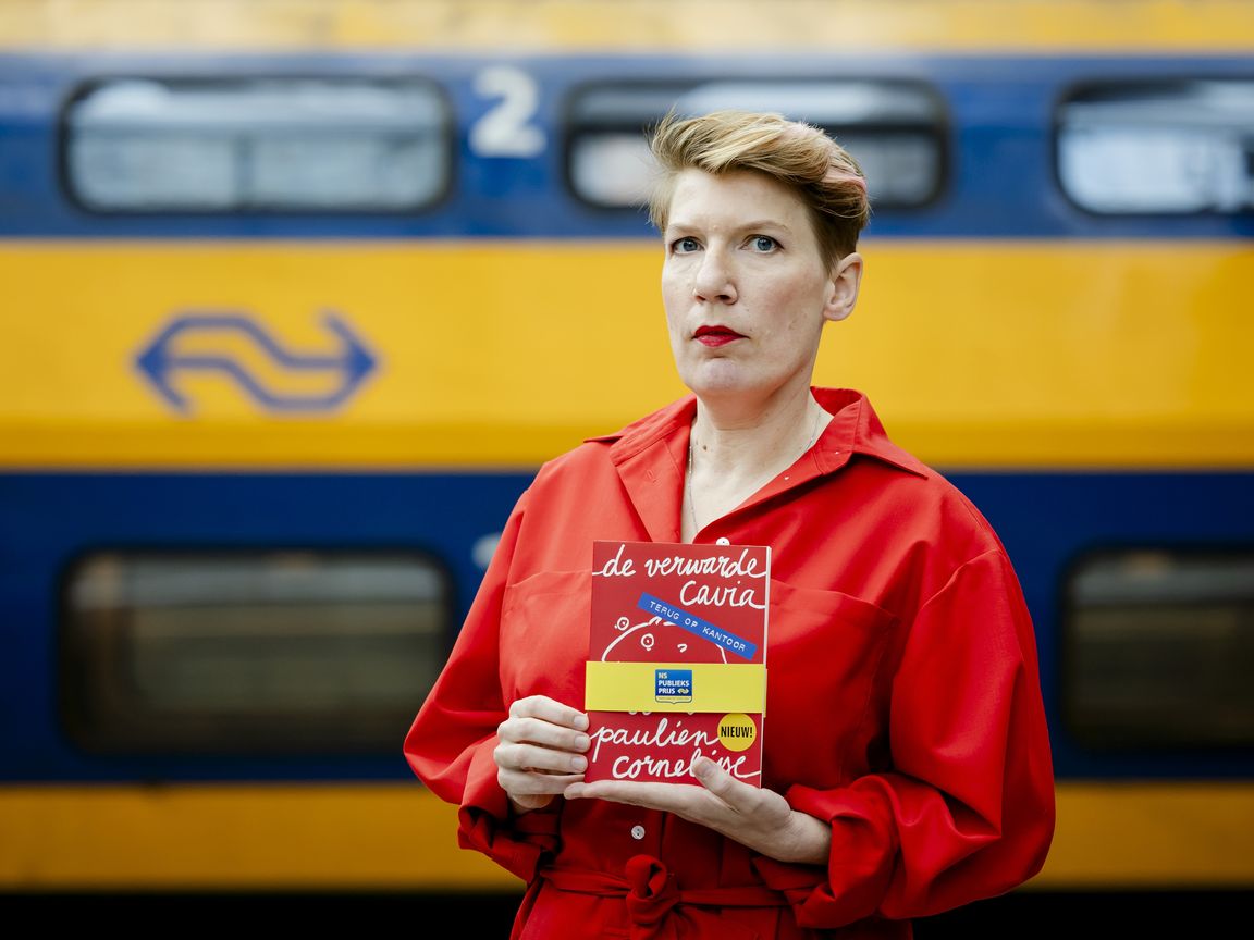 Erik Hoekstra tweet media