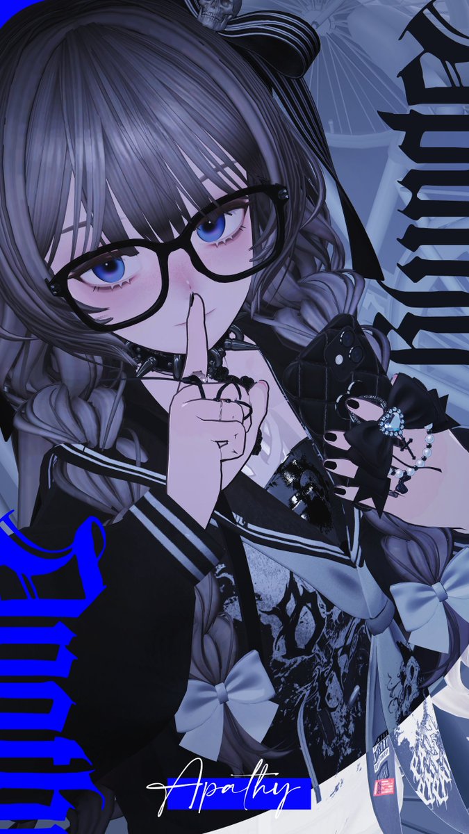 Apathy

#Lapwing #VRChat