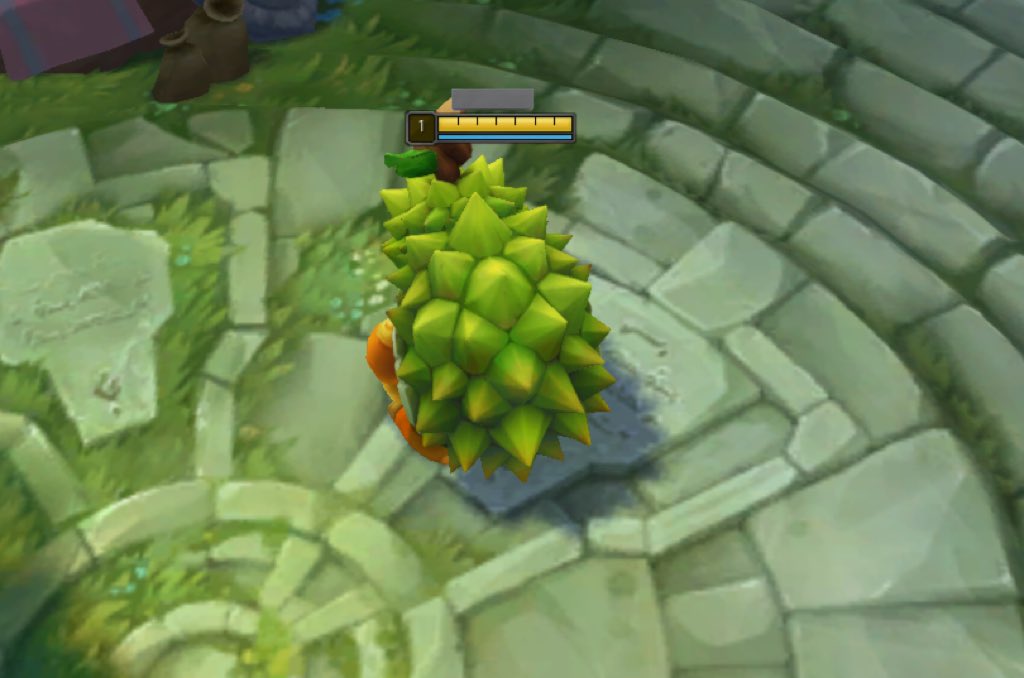 짱귀여운 스킨 삿어요