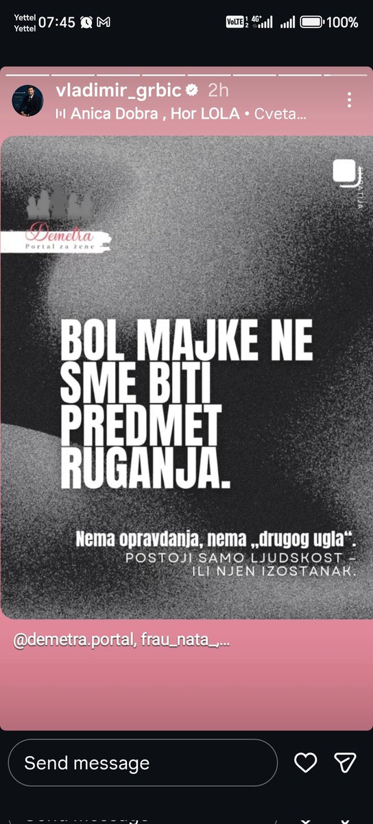 morabitizdrava's tweet photo. Вања Грбић ❤️💙🤍 https://t.co/zwrRYjRA0F