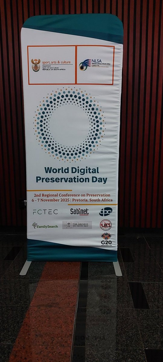 ##WDPD2025  2nd regional conference starting soon.