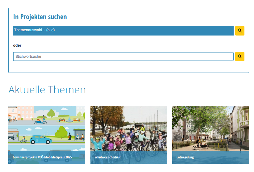 VCOE_AT's tweet photo. Lust auf mehr #goodpractice Beispiele? In der Online-Datenbank des VCÖ gibt es mittlerweile mehr als 3.000 vorbildliche Mobilitätsprojekte  https://t.co/kRCxQeSvyd https://t.co/HrWdFO5WIz