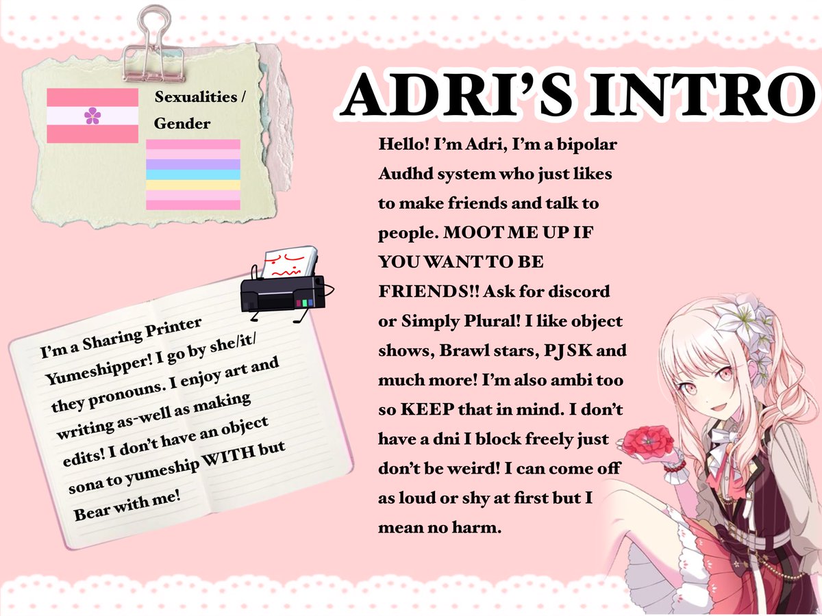 ྀིྀ Amé 。 tweet media