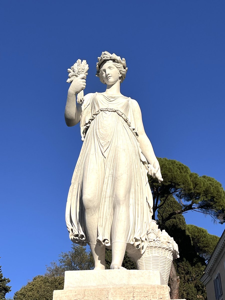 Tässä n. promillen tuhannesosa Rooman kauniista asioista.