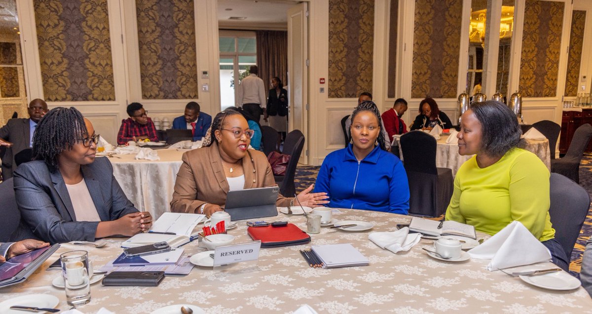 ICPAK_Kenya's tweet image. The launch of ICPAK AML/CFT/CPF Guidelines for Accountants in Kenya in partnership with GIZ, and FRC is underway. 

Keep it here for live updates! #ICPAKAMLLaunch @olivegitau @HillaryOnami @wakhisi  ^CA