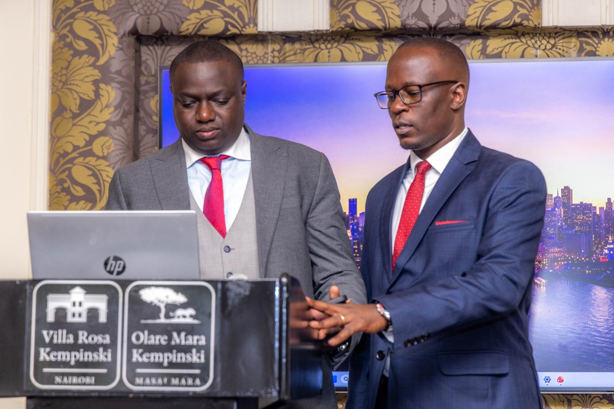 ICPAK_Kenya's tweet image. The launch of ICPAK AML/CFT/CPF Guidelines for Accountants in Kenya in partnership with GIZ, and FRC is underway. 

Keep it here for live updates! #ICPAKAMLLaunch @olivegitau @HillaryOnami @wakhisi  ^CA