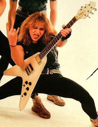 Thomas Klein (R.I.P.) 
#Warrant #Monroxe