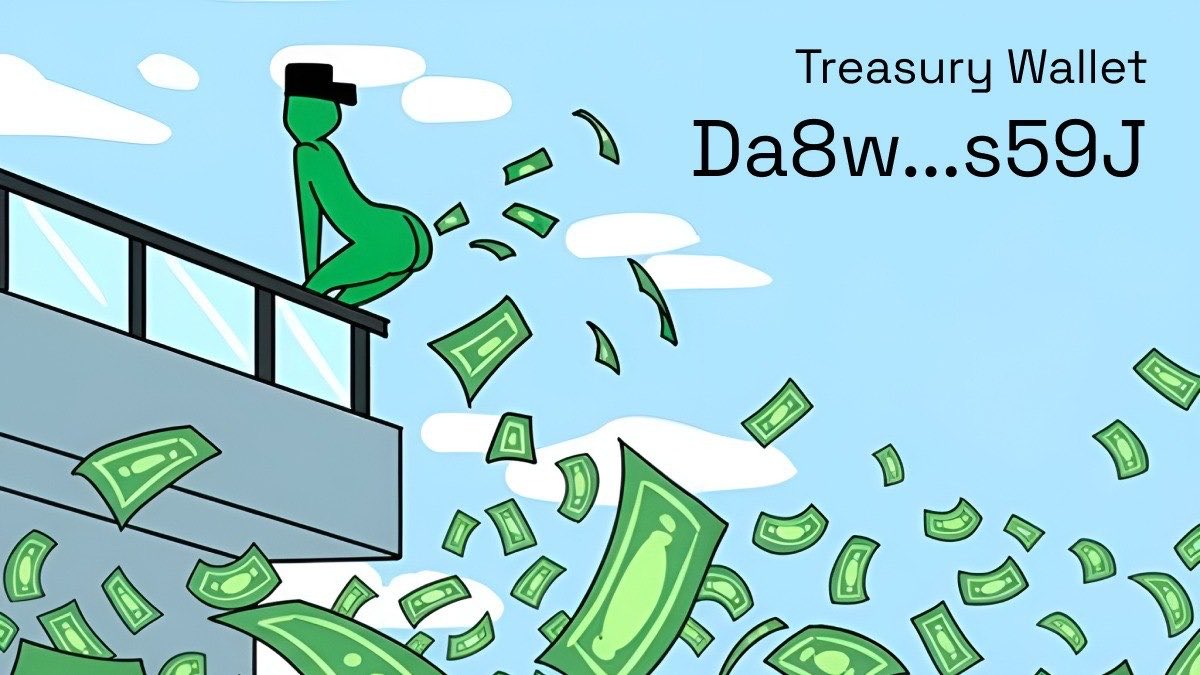 TriColourCrypto's tweet image. Just aped on $DAT with the price better than top50
CA: EwFTbdtH1FZQ2ZtDTgtYfzU2fBsxuGQC3nRHAFHpump

First Digital Asset Treasury. They actively invest in good community around Sol eco
Investment checks range from $2k - $5k distributed every week