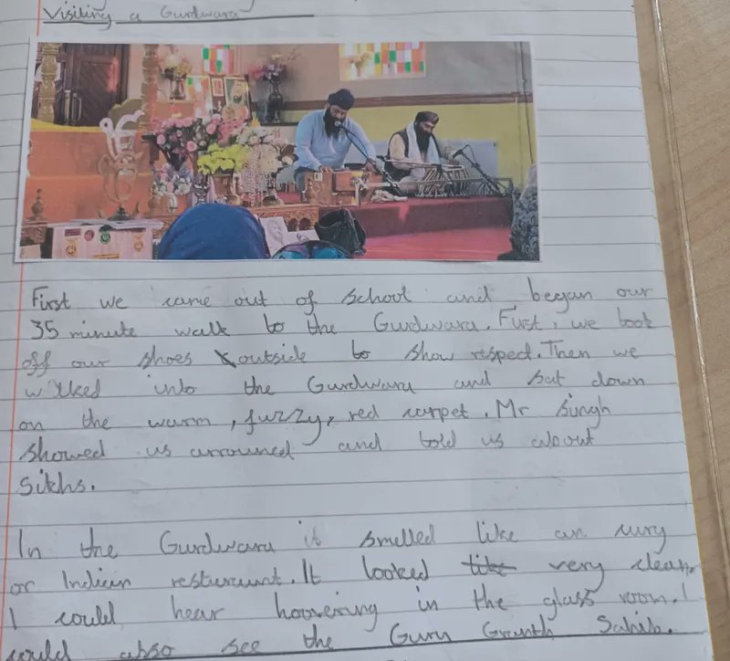 Subject leaders from across our family of schools reviewed the maths curriculum at St. Margaret's Infants and the RE curriculum at Brompton-Westbrook. It was great to speak to pupils, see lots of good practice in action and for staff to share their own expertise #achievetogether