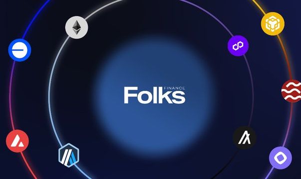 Ever seen a DeFi that’s actually built for the folks ? 🫱🏾‍🫲🏻
<a href="/FolksFinance/">Folks Finance</a> lets you lend, borrow &amp; earn; all permissionless, all onchain.
Now expanding cross-chain so you can deposit on one chain and borrow on another.
No middlemen. No stress. Just DeFi. 💸

<a href="/AiraaAgent/">Airaa HQ 🌸</a>