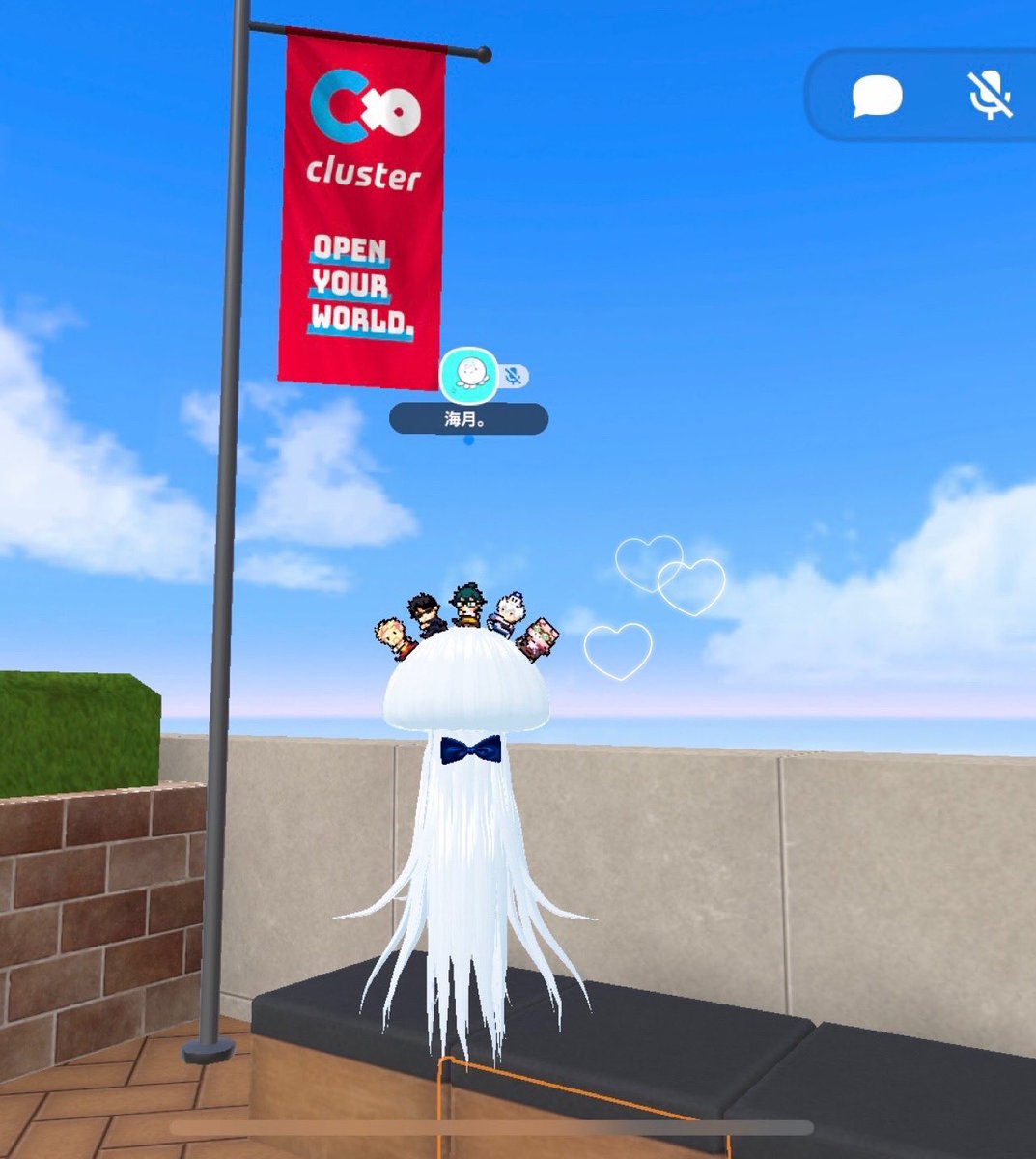 【海月】 海月雲ろあ 公式オフィシャルサイト