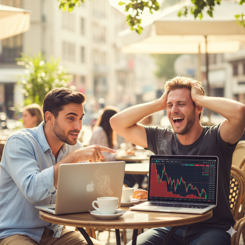 kj_funds's tweet photo. Another day, another chance for the market to humble me.📈💫

 #Lifeofacryptobro https://t.co/twXo5yYdJ9