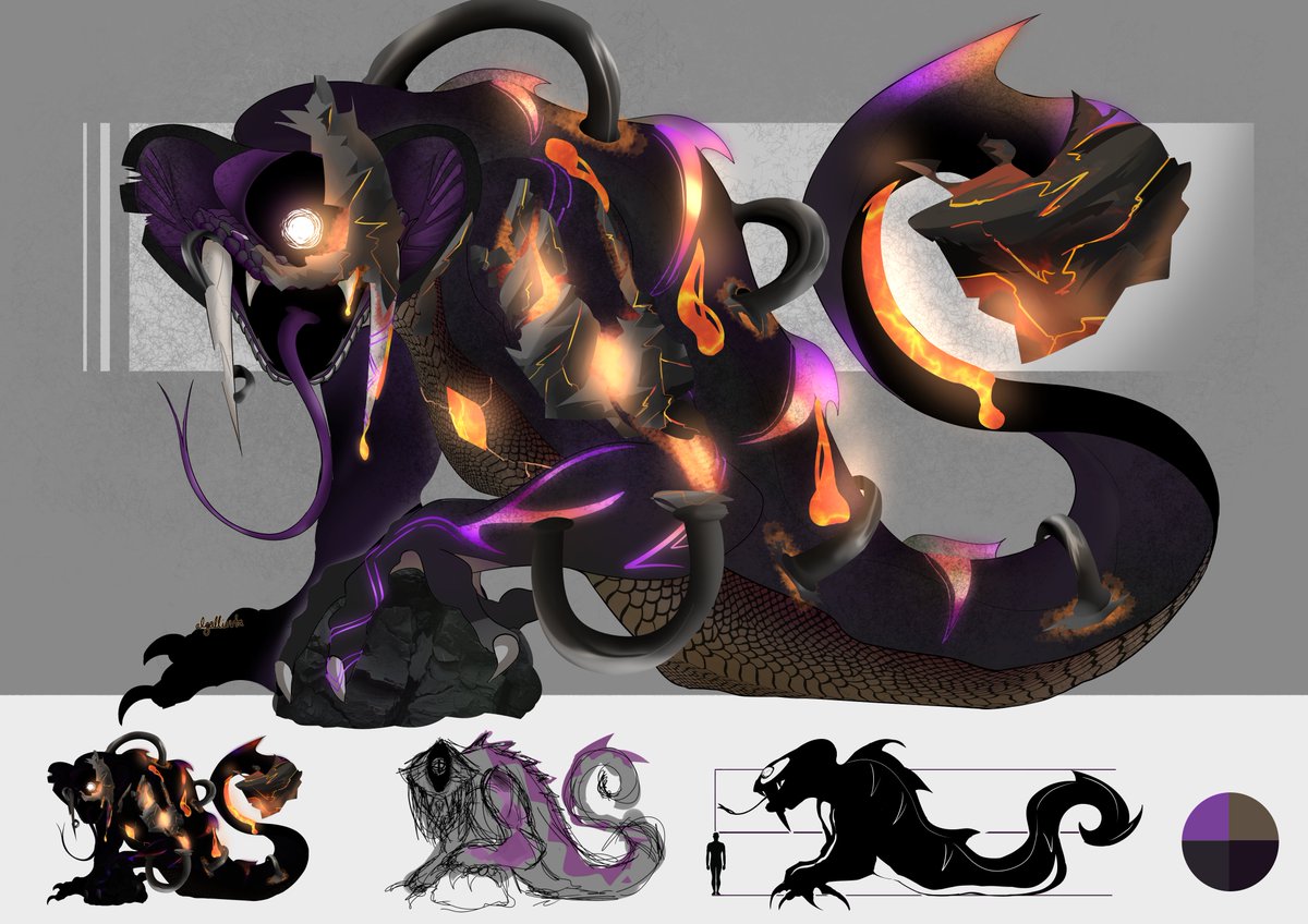 algalliesta's tweet image. monster ?