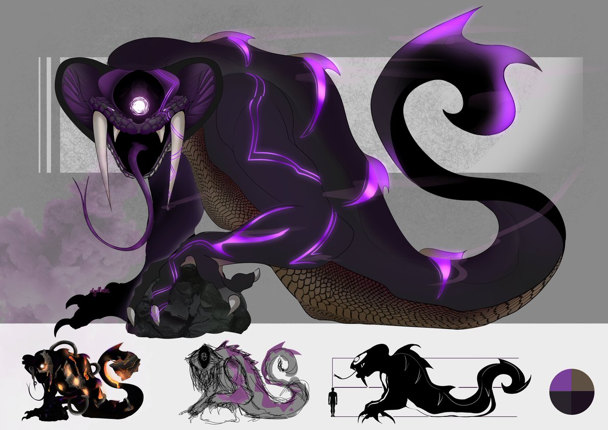 algalliesta's tweet image. monster ?