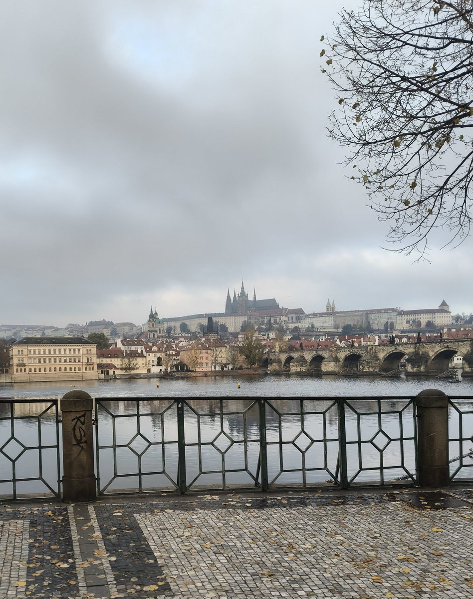 GM from us from Prague!