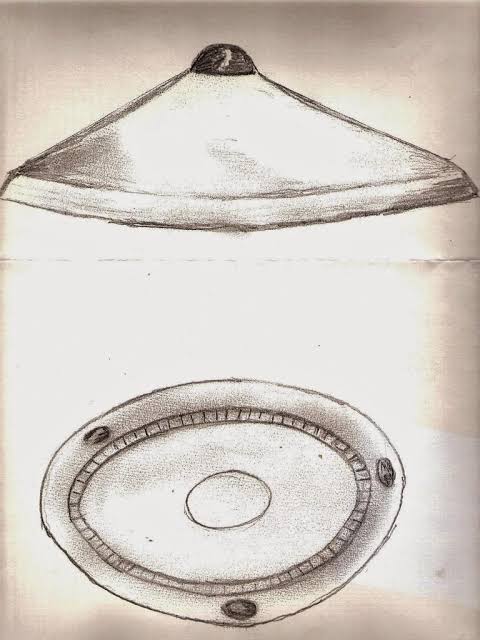 tobjectpascal's tweet image. Interesting this thing had to be doing 10,000+ kmh 😳 (last image is a drawing from the westall case)

@DukeOnDemand 
@UAPDr
@BrianRoemmele 
@goodmorningufo 
@maniaUFO