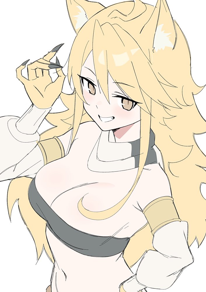 レオーネ / Leone
#アカメが斬る #AkamegaKill