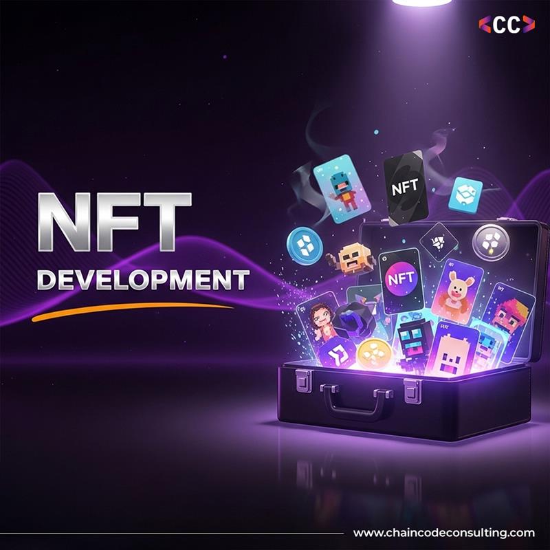 ChaincodeLlp's tweet image. From 𝐍𝐅𝐓 𝐦𝐚𝐫𝐤𝐞𝐭𝐩𝐥𝐚𝐜𝐞𝐬 &amp;amp; 𝐬𝐦𝐚𝐫𝐭 𝐜𝐨𝐧𝐭𝐫𝐚𝐜𝐭 integration to tokenization of 𝐝𝐢𝐠𝐢𝐭𝐚𝐥 &amp;amp; 𝐫𝐞𝐚𝐥-𝐰𝐨𝐫𝐥𝐝 𝐚𝐬𝐬𝐞𝐭𝐬, CCL builds 𝐬𝐞𝐜𝐮𝐫𝐞, 𝐬𝐜𝐚𝐥𝐚𝐛𝐥𝐞, &amp;amp; 𝐢𝐧𝐭𝐞𝐫𝐨𝐩𝐞𝐫𝐚𝐛𝐥𝐞 𝐍𝐅𝐓 𝐞𝐜𝐨𝐬𝐲𝐬𝐭𝐞𝐦𝐬 powered by blockchain.

#NFTs