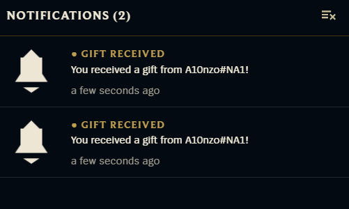 busiolover's tweet image. last time @aluxinbucket sent me a gift it was the fuckass dig icon im so scared